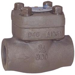 Forged Steel Check Valves